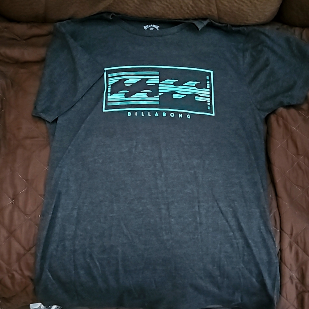 Mens Billabong tshirt